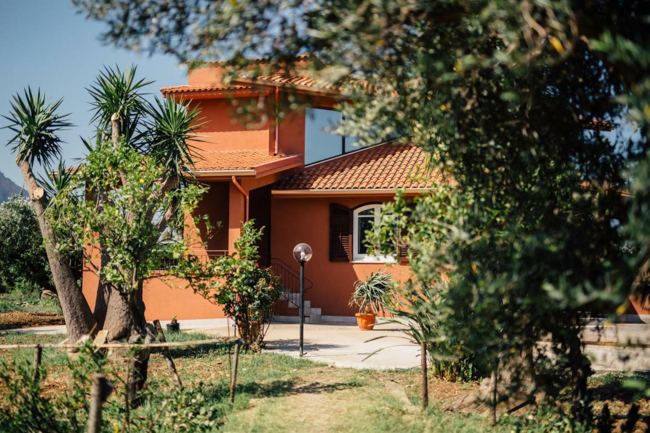 Villa Pagghiara شينيسي المظهر الخارجي الصورة