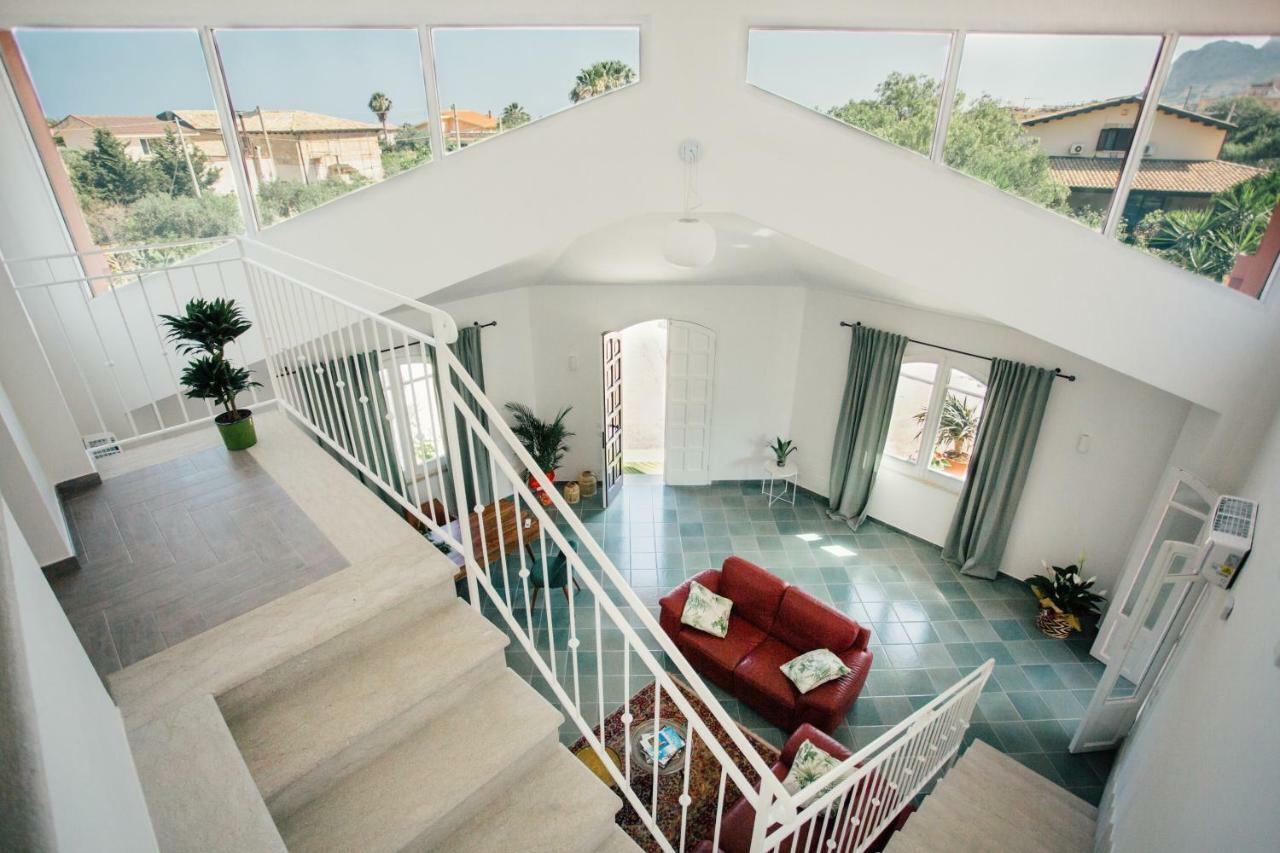 Villa Pagghiara شينيسي المظهر الخارجي الصورة